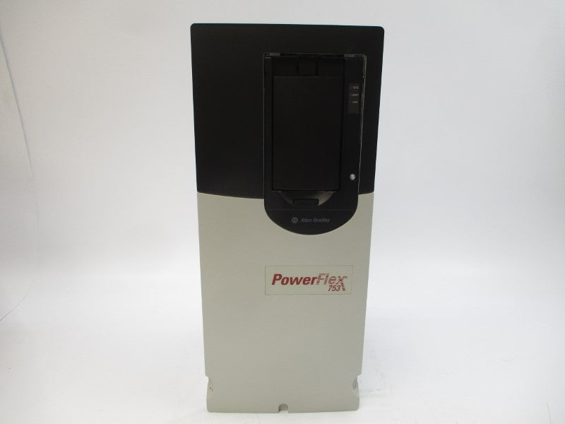 ALLEN BRADLEY 20F11ND034JA0NNNNN SER. A F/W 14.004 480VAC 34A NSMP