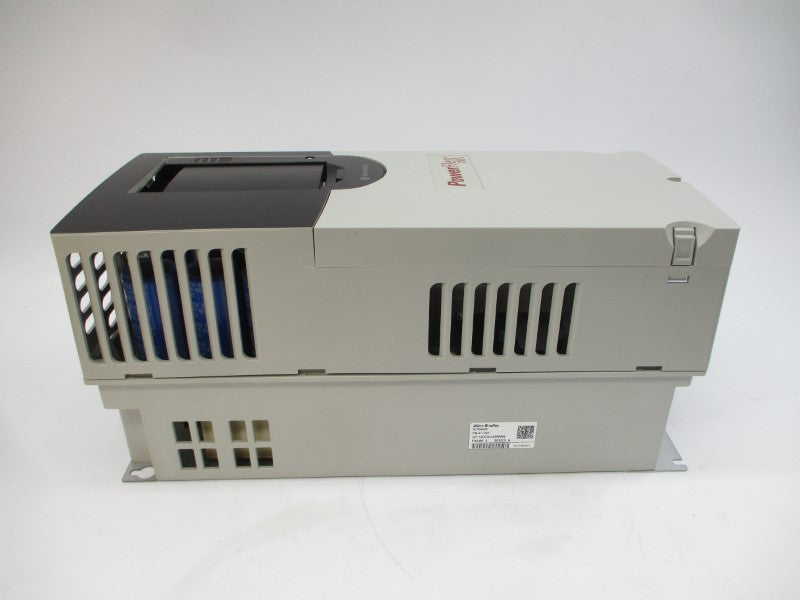 ALLEN BRADLEY 20F11ND034JA0NNNNN SER. A F/W 14.004 480VAC 34A NSMP