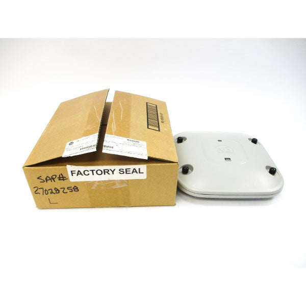 ALLEN BRADLEY 1783-WAPAK9 SER. A 48VDC NSMP