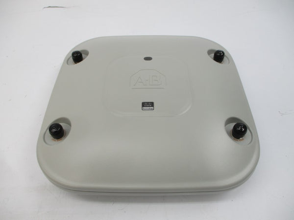 ALLEN BRADLEY 1783-WAPAK9 SER. A 48VDC NSMP