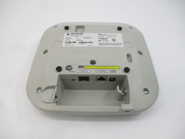 ALLEN BRADLEY 1783-WAPAK9 SER. A 48VDC NSMP
