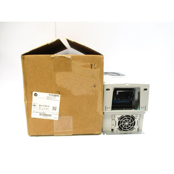 ALLEN BRADLEY 20F11ND040JA0NNNNN SER. A F/W 16.002 480VAC 40A NSMP