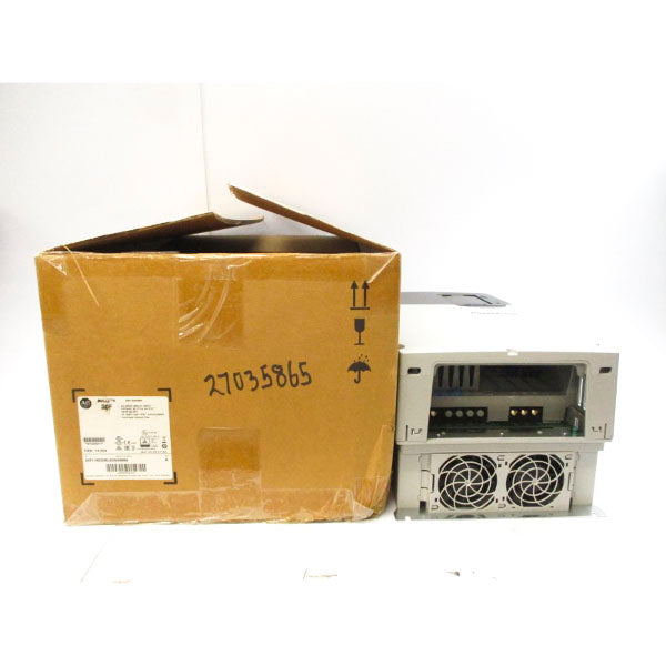 ALLEN BRADLEY 20F11ND096JA0NNNNN SER. A F/W 14.004 480VAC 96A NSMP