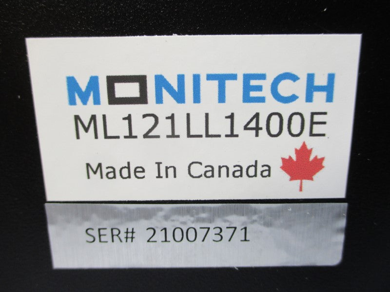 MONITECH ML121LL1400E NSMP