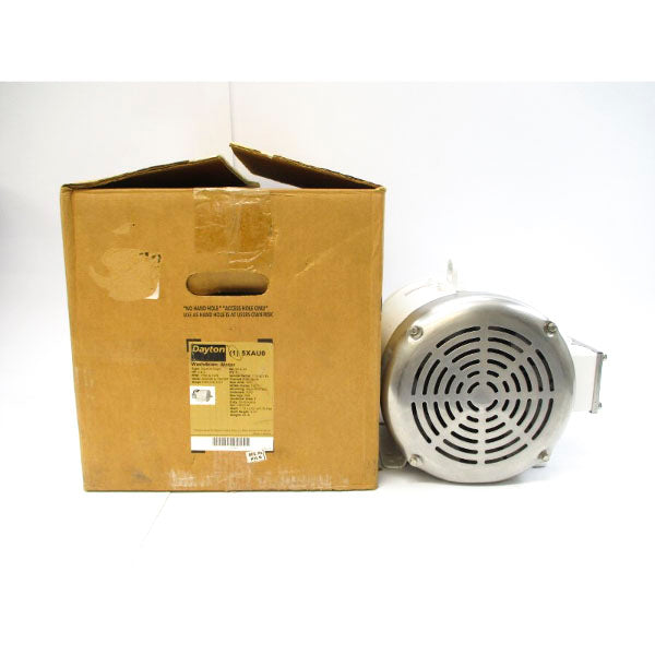 DAYTON 5XAU0 460V 3.9A NSMP