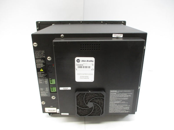 ALLEN BRADLEY 1400ELKC6 SER. G F/W 5.16 115/230VAC 3.15A REV. D NSNP