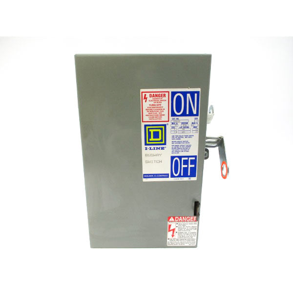 SQUARE D PQ3603G SER. 4 600V 30A NSNP