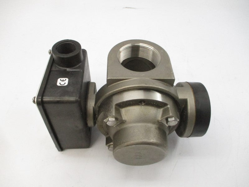 UNIVERSAL FLOW MONITORS MN-IIF60GM-16-32V1.0-A1NR 480VAC 15A NSNP
