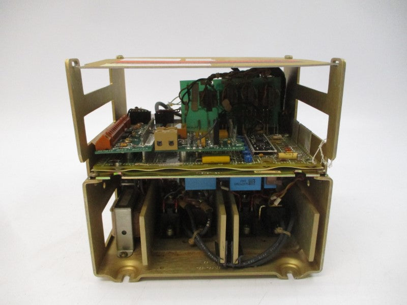 RELIANCE ELECTRIC 14C109 230VAC 35A UNMP