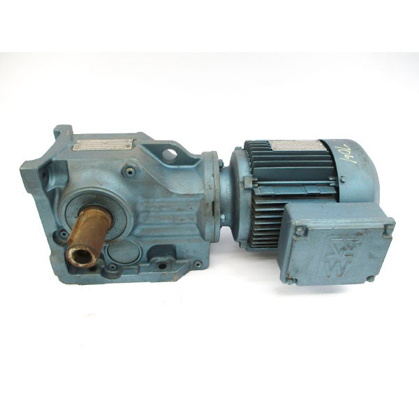 SEW-EURODRIVE K67DT90S4TH DFT90S4TH 230/460V 4.80/2.40A NSNP