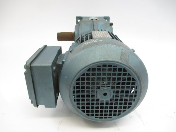 SEW-EURODRIVE K67DT90S4TH DFT90S4TH 230/460V 4.80/2.40A NSNP