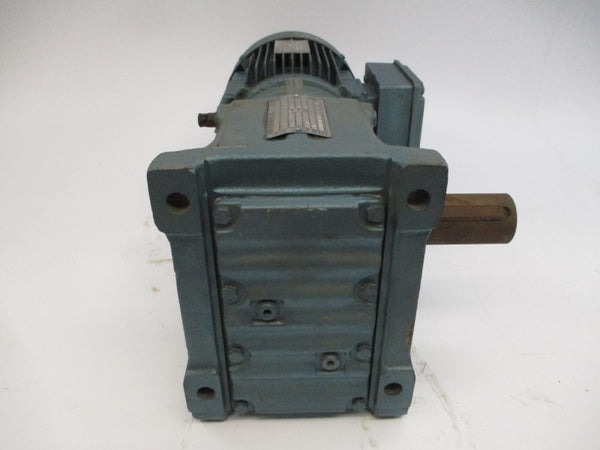 SEW-EURODRIVE K67DT90S4TH DFT90S4TH 230/460V 4.80/2.40A NSNP