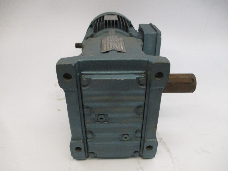 SEW-EURODRIVE K67DT90S4TH DFT90S4TH 230/460V 4.80/2.40A NSNP