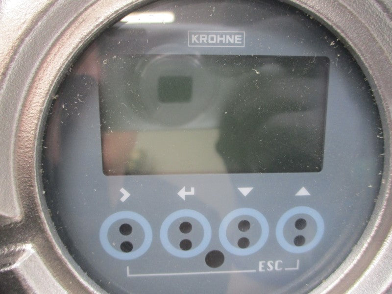 KROHNE ER3.4.1 IFC300 CG30011100 100-230VAC NSNP