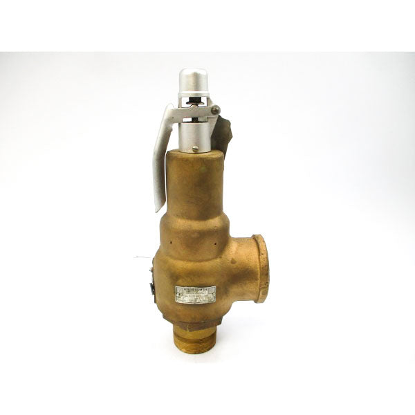 KUNKLE VALVE 6021JH01-AM 170PSI 2" REMAN