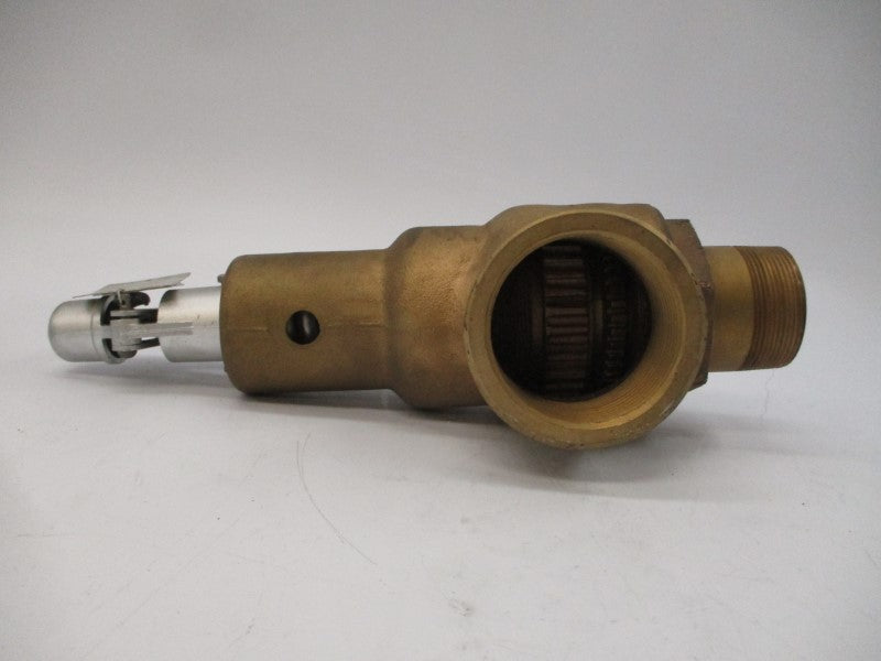 KUNKLE VALVE 6021JH01-AM 170PSI 2" REMAN