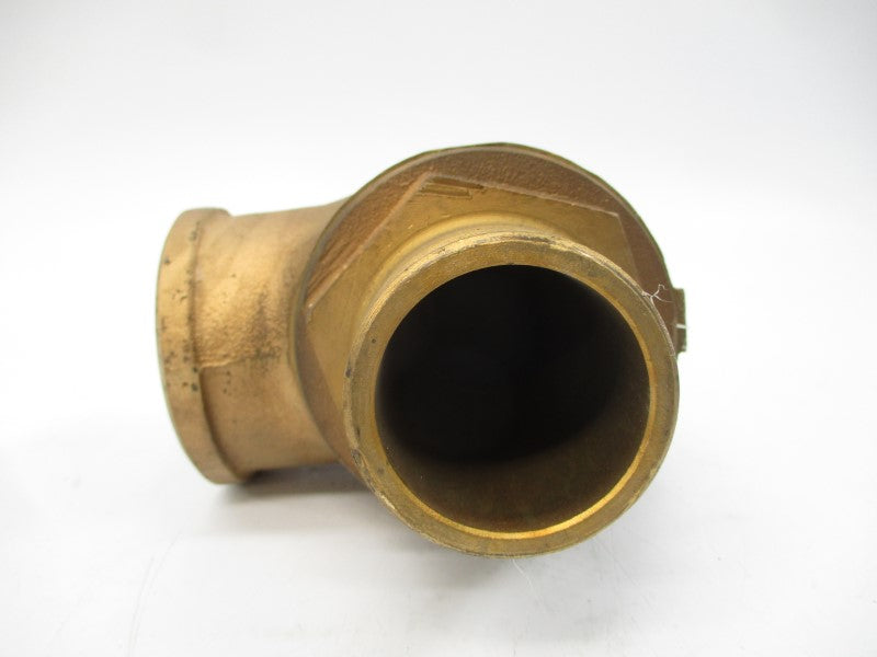 KUNKLE VALVE 6021JH01-AM 170PSI 2" REMAN