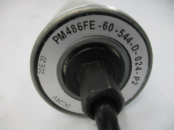 POWER MOELLER PM486FE-60-544-D-024-P2 24VDC NSNP