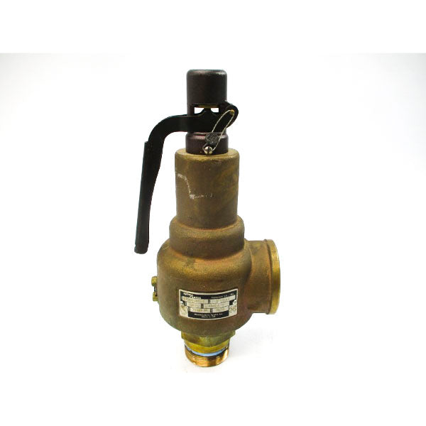 SPIRAX SARCO 570HG1M1LL 100PSI 1-1/2X2" NSNP