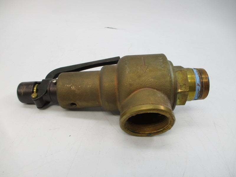 SPIRAX SARCO 570HG1M1LL 100PSI 1-1/2X2" NSNP
