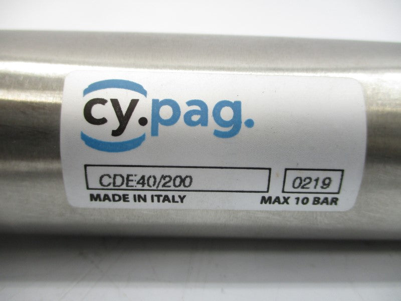 CY.PAG. CDE40/200 NSNP