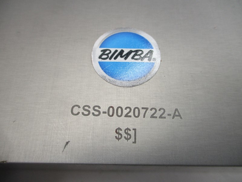 BIMBA CSS-0020722-A NSNP