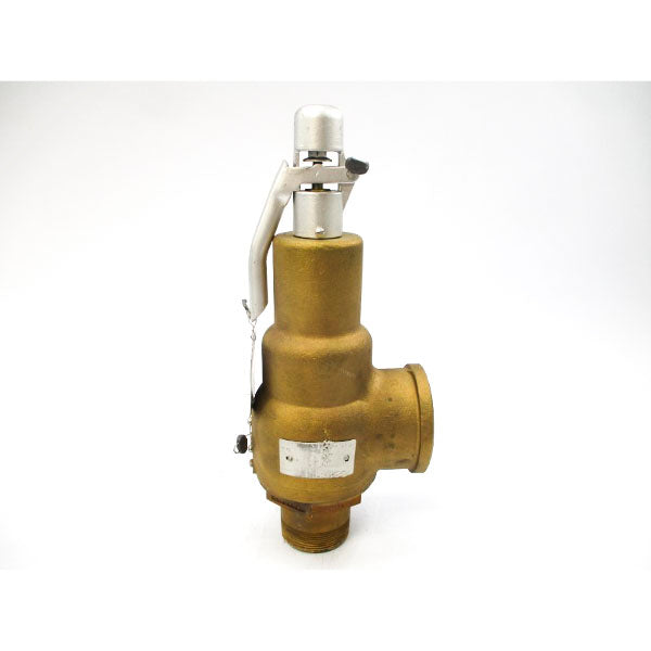 KUNKLE VALVE 6021JH01-AM 170PSI REMAN