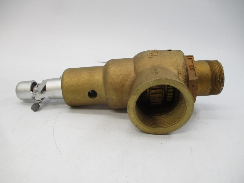 KUNKLE VALVE 6021JH01-AM 170PSI REMAN