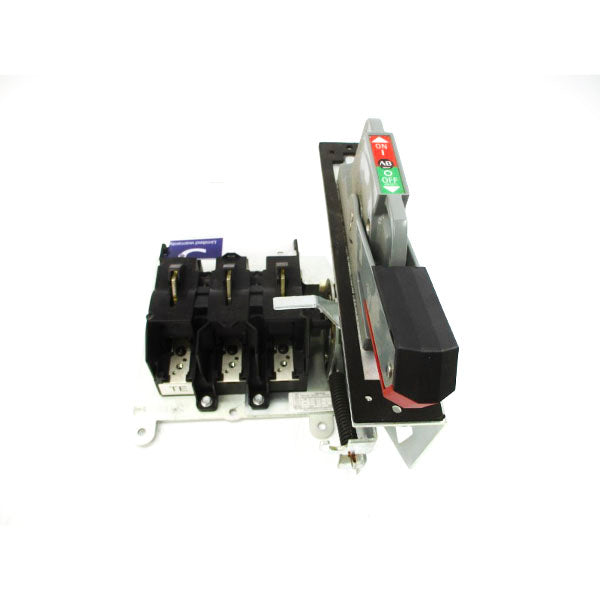 ALLEN BRADLEY 1494F-N60 SER. C 600VAC 60A NSNP