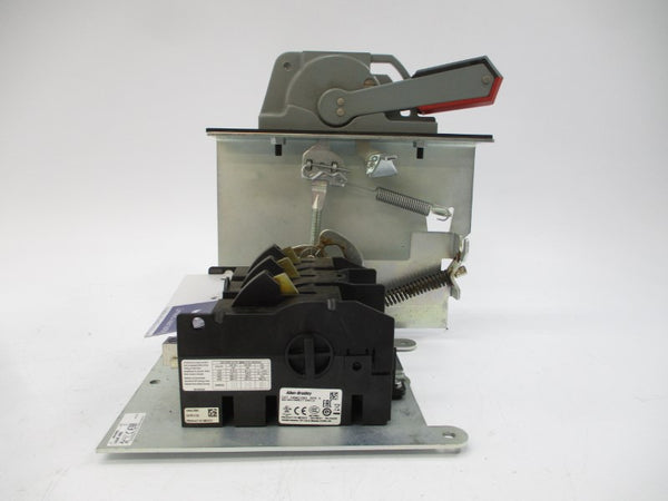 ALLEN BRADLEY 1494F-N60 SER. C 600VAC 60A NSNP