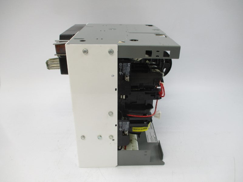 ALLEN BRADLEY 2112B-BDB-6P-24R-38-98 SER. X 480V 27A (AS PICTURED) NSNP