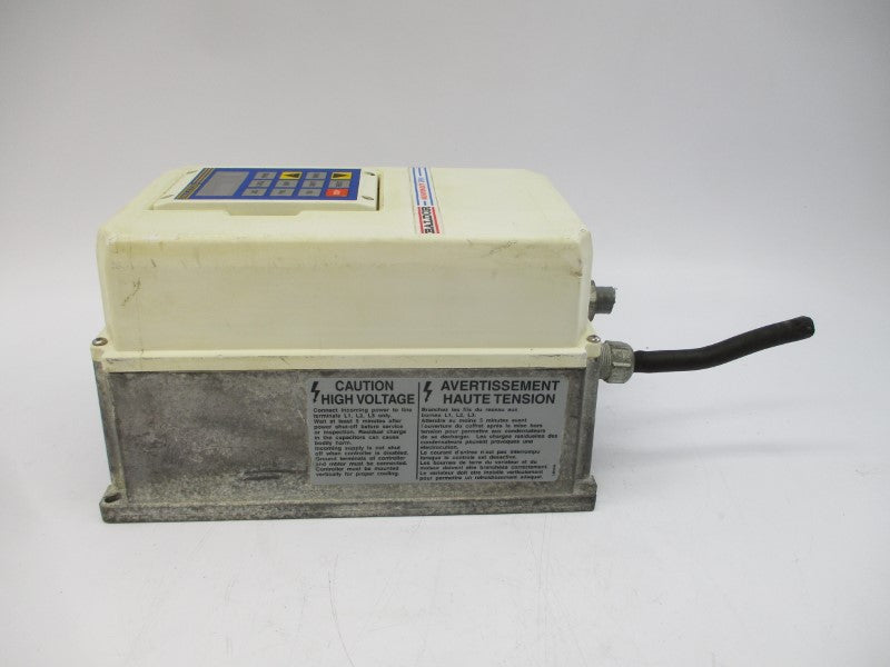 BALDOR ID15H201-W IN0901F00 230VAC 4.3/7.2A UNMP
