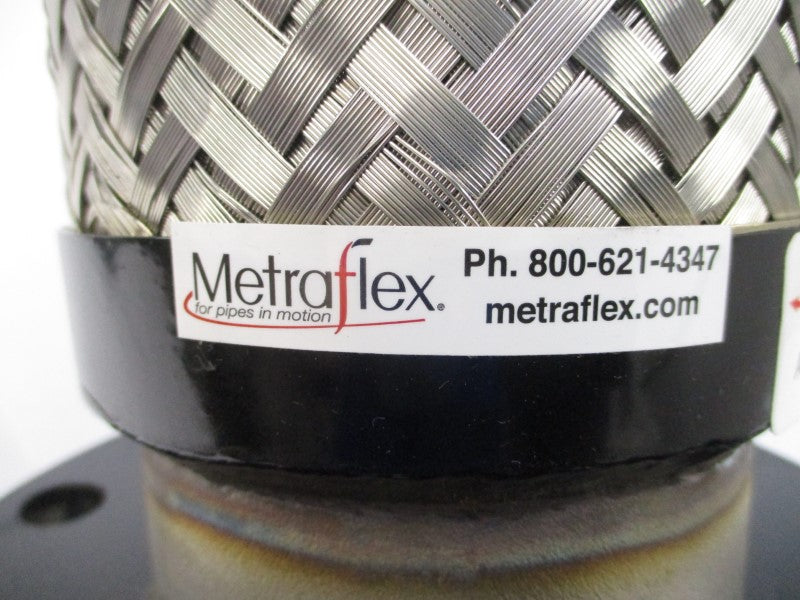 METRAFLEX A403/C.R 304/304L-W 4" NSNP