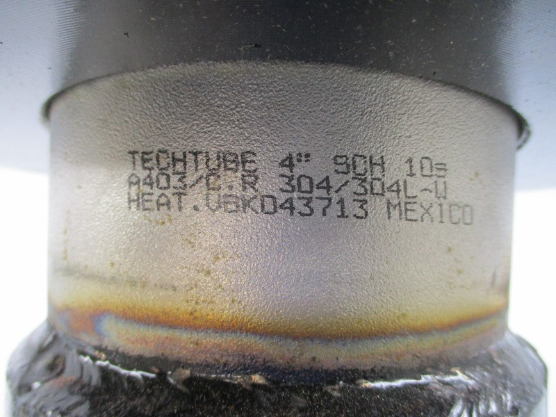 METRAFLEX A403/C.R 304/304L-W 4" NSNP