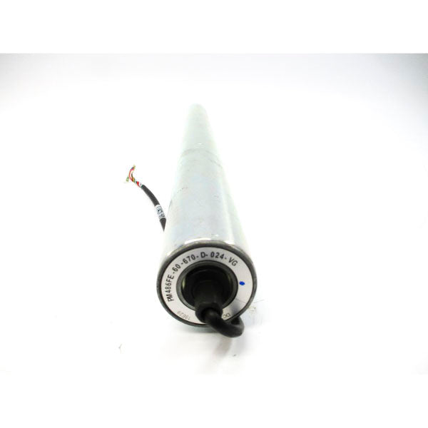 DENKI PM486FE-60-670-D-024-VG 24VDC NSNP