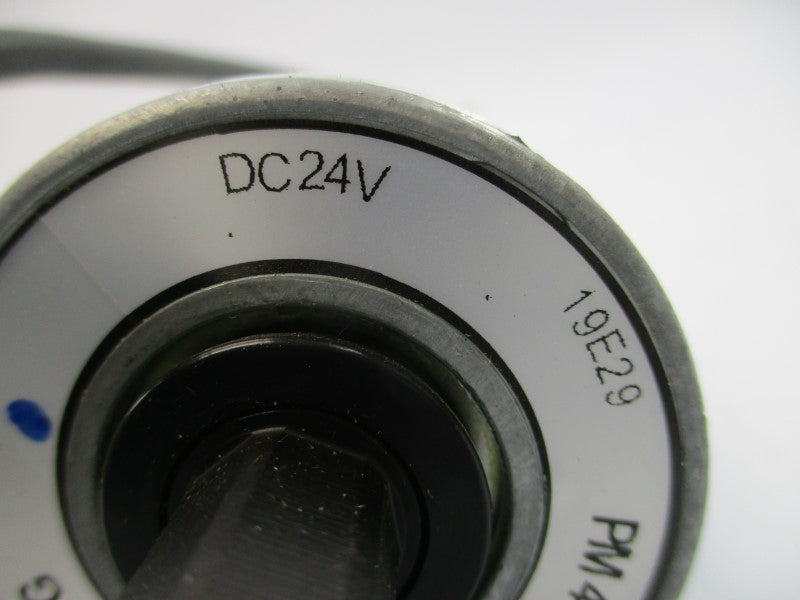 DENKI PM486FE-60-670-D-024-VG 24VDC NSNP