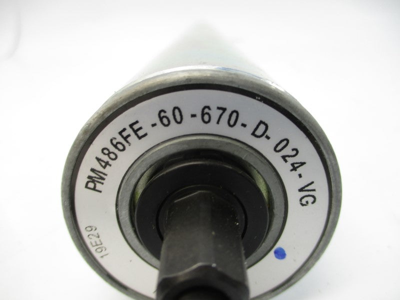DENKI PM486FE-60-670-D-024-VG 24VDC NSNP