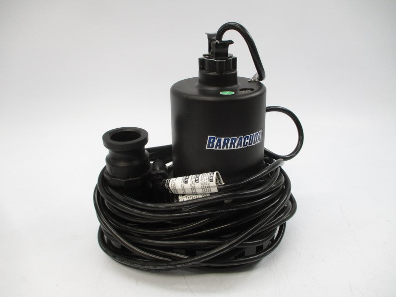BARRACUDA 691-3318 120VAC 4.9A NSMP