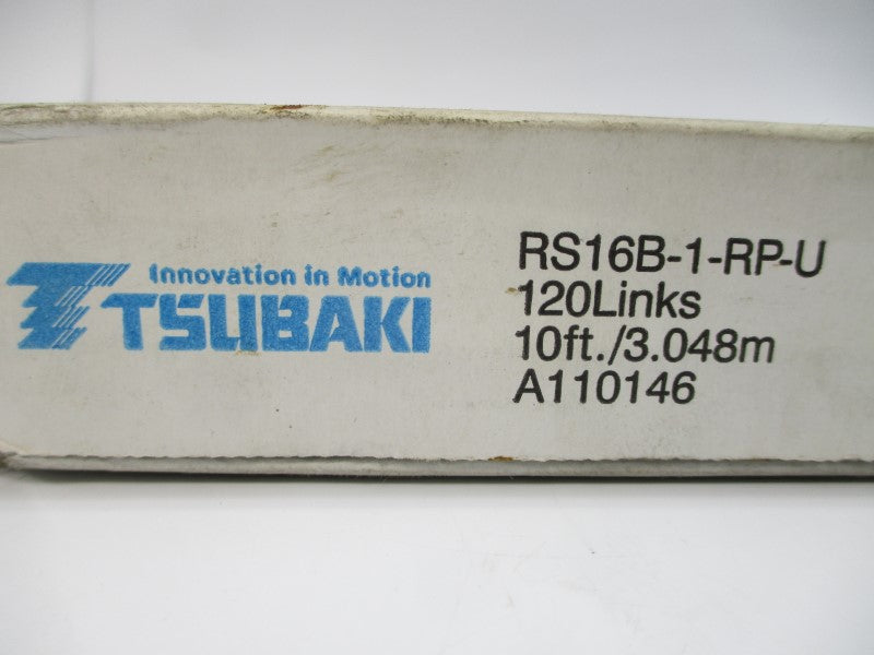 TSUBAKI RS16B-1-RP-U 10' NSMP
