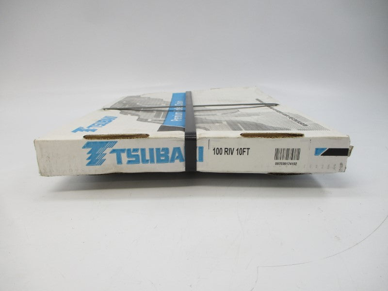 TSUBAKI 100RIV 10' NSFS
