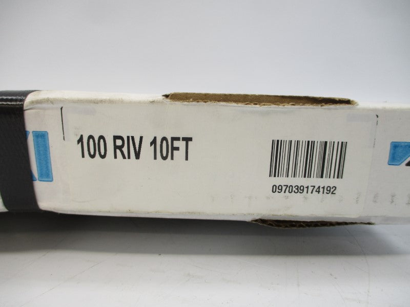 TSUBAKI 100RIV 10' NSFS