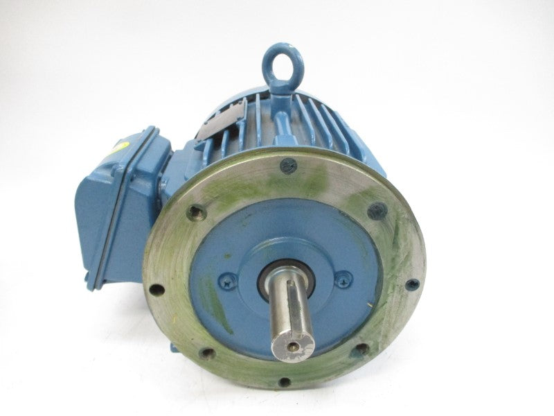 WEG 00212ET3E184TC-W22 230/460V 6.44/3.22A NSMP