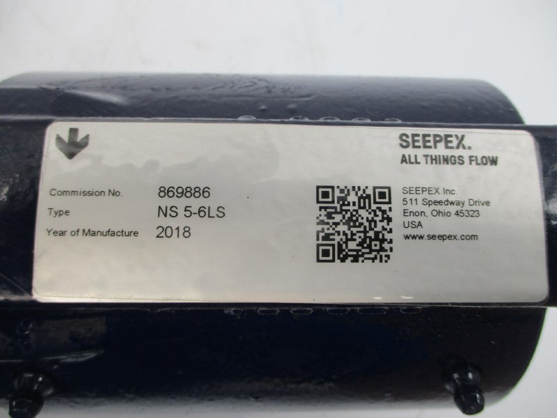 SEEPEX NS5-6LS 869886.2 NSMP