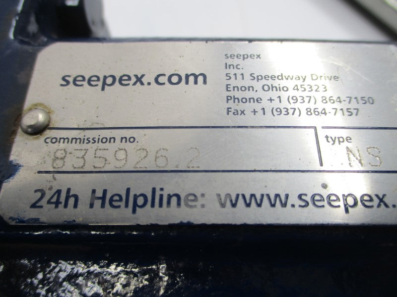 SEEPEX NS5-6LS 835926.2 UNMP