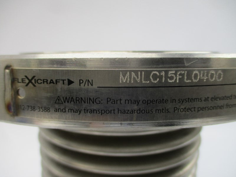 FLEXICRAFT MNLC15FL0400 150PSI NSNP