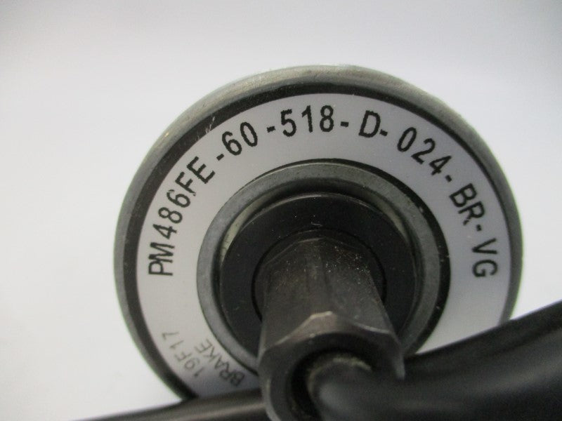 SPARE PART PM486FE-60-518-D-024-BR-VG 24VDC NSNP