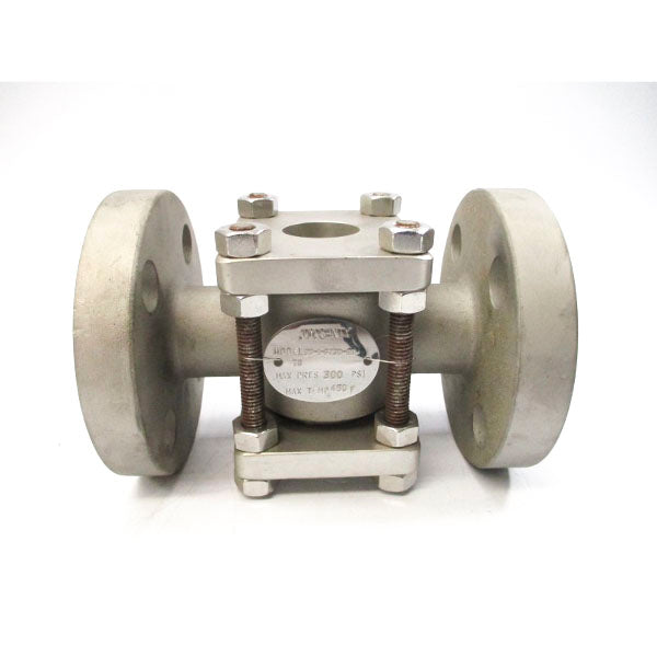 J.M.CANTY SS-1-F730-SS-TS 300PSI NSNP