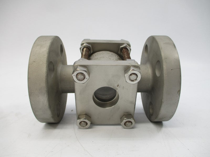J.M.CANTY SS-1-F730-SS-TS 300PSI NSNP