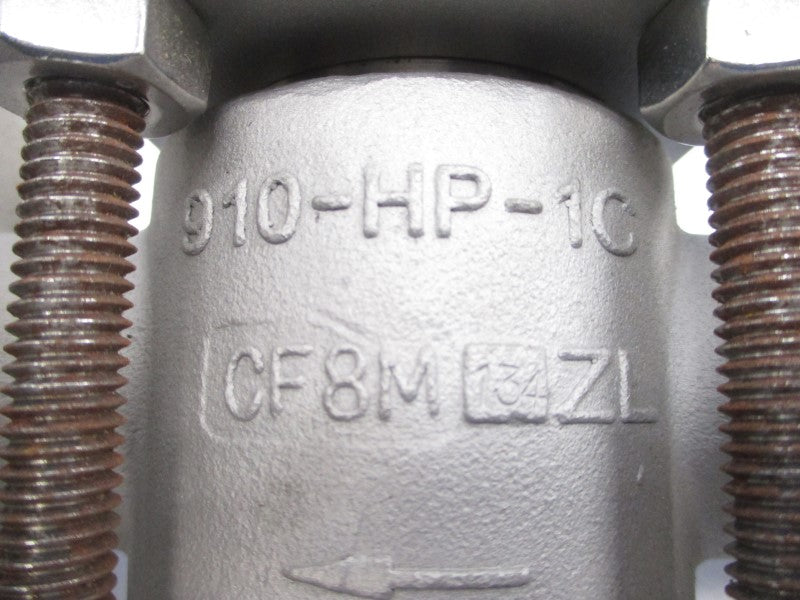 J.M.CANTY SS-1-F730-SS-TS 300PSI NSNP