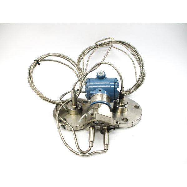 ROSEMOUNT 3051CD3A22A1AS2B4K5 10.5-30VDC 275PSI UNMP